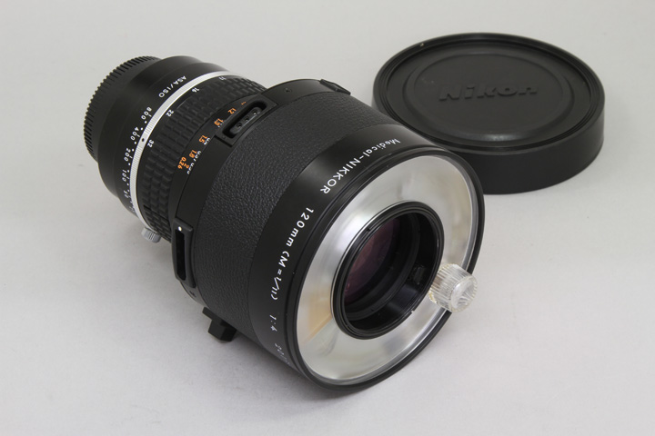 ニコン メディカルニッコール 120/4